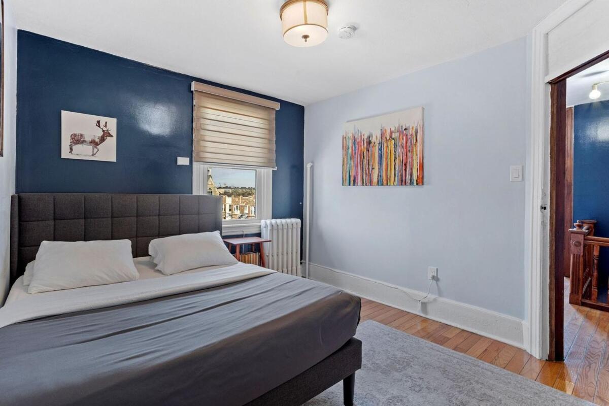 Luxury 8 Bedroom House, Steps To Tropicana, Beach And Boardwalk! Atlantic City Dış mekan fotoğraf