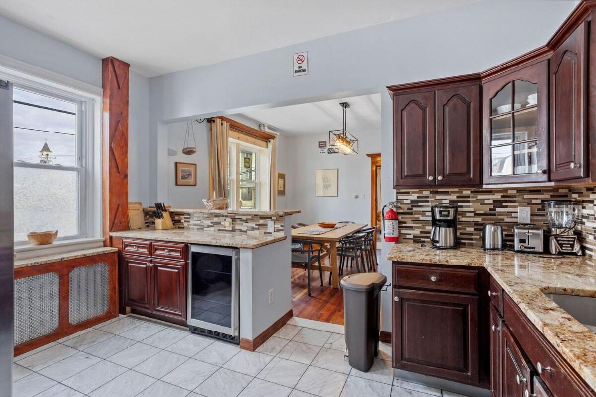 Luxury 8 Bedroom House, Steps To Tropicana, Beach And Boardwalk! Atlantic City Dış mekan fotoğraf